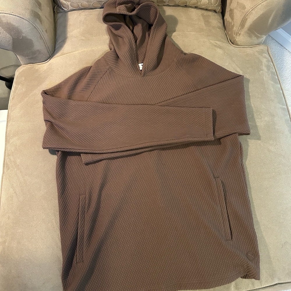 PUMA Golf Hoodie Size Large